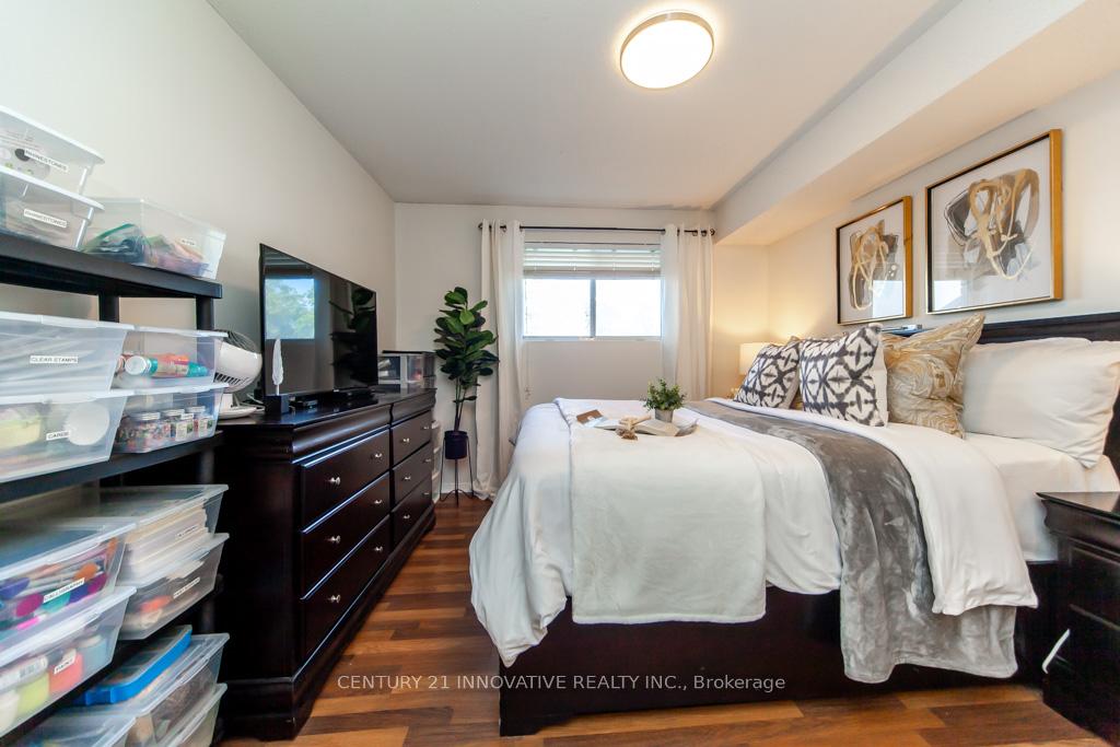 Photo 31 of Unit B03, 126 Bell Farm Road, Barrie, City Centre — HOMEH