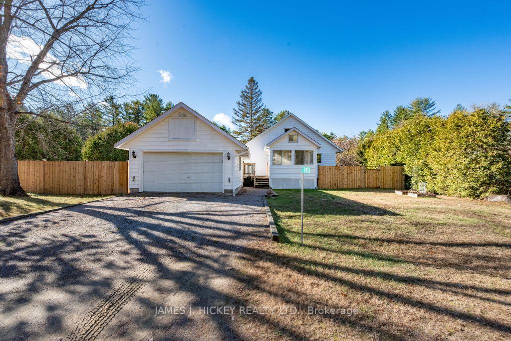 Photo 1 of 143 Boundary Road, Deep River — HOMEH