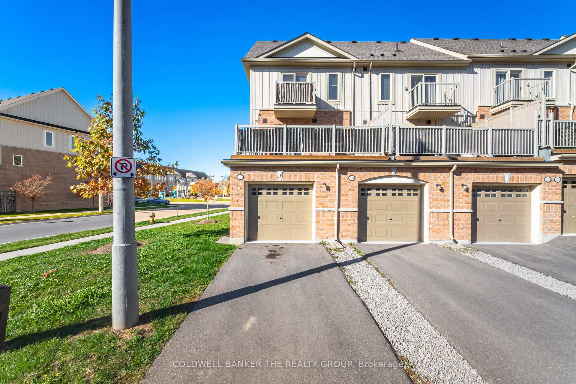 Front of Unit 57, 232 law Drive
