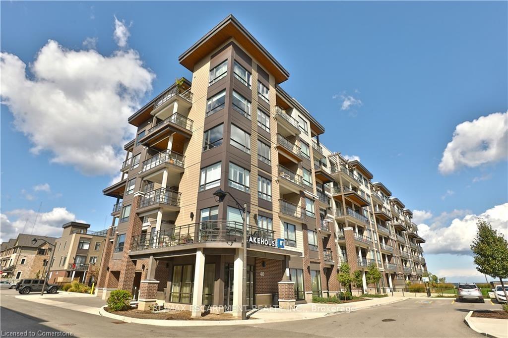 Photo 1 of Unit 208, 40 Esplanade Lane, Grimsby, Grimsby Beach — HOMEH