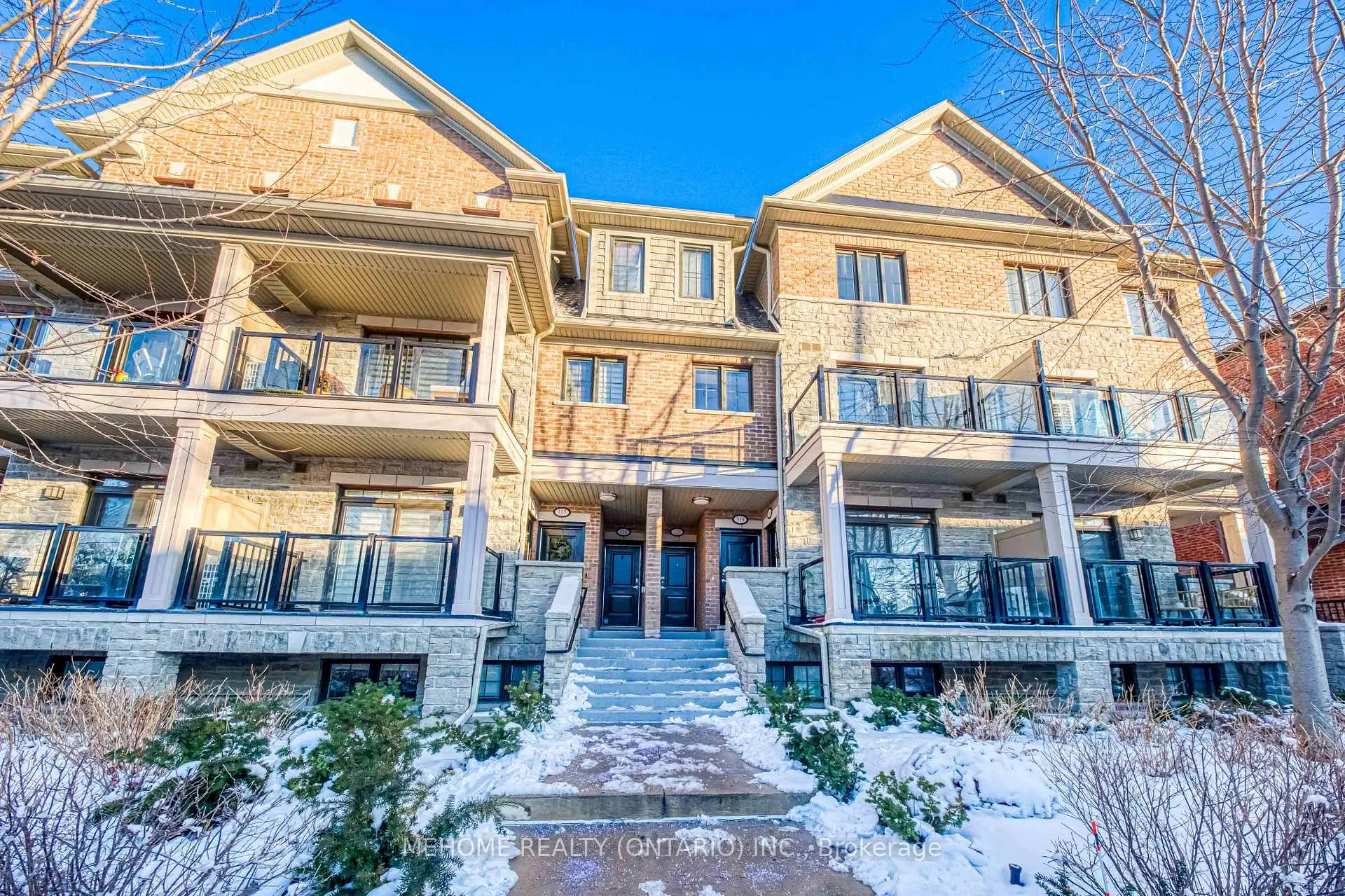 Photo 1 of Unit 319, 199 Pine Grove Road, Vaughan, Islington Woods — HOMEH