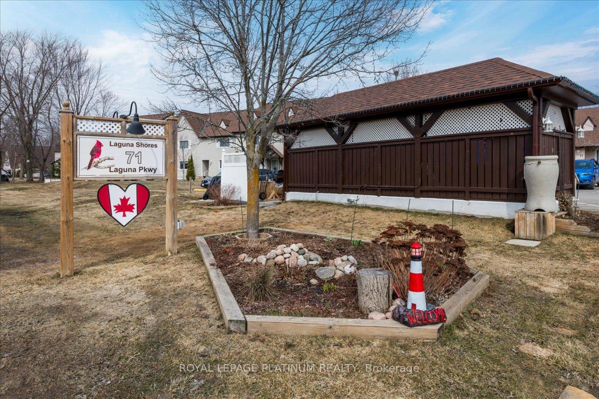 Photo 3 of Unit 21, 71 Laguna Parkway, Ramara, Rural Ramara — HOMEH