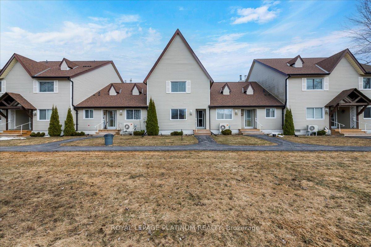 Photo 4 of Unit 21, 71 Laguna Parkway, Ramara, Rural Ramara — HOMEH