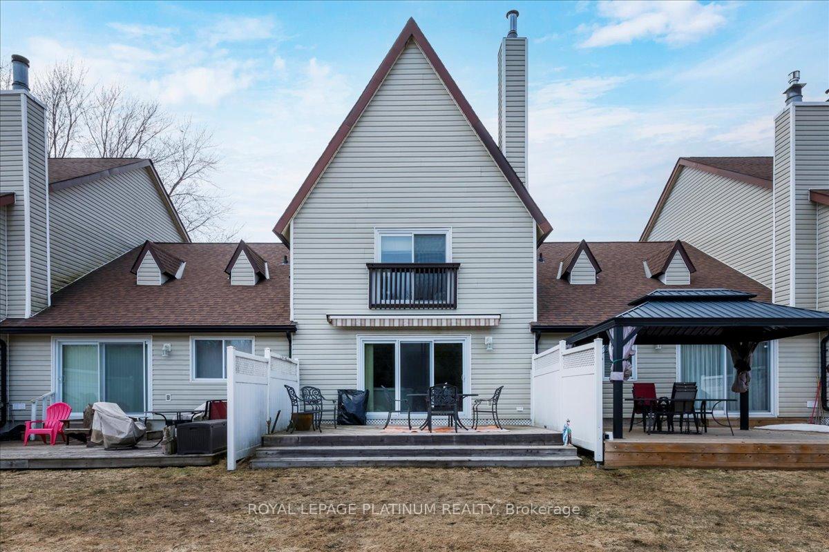Photo 29 of Unit 21, 71 Laguna Parkway, Ramara, Rural Ramara — HOMEH