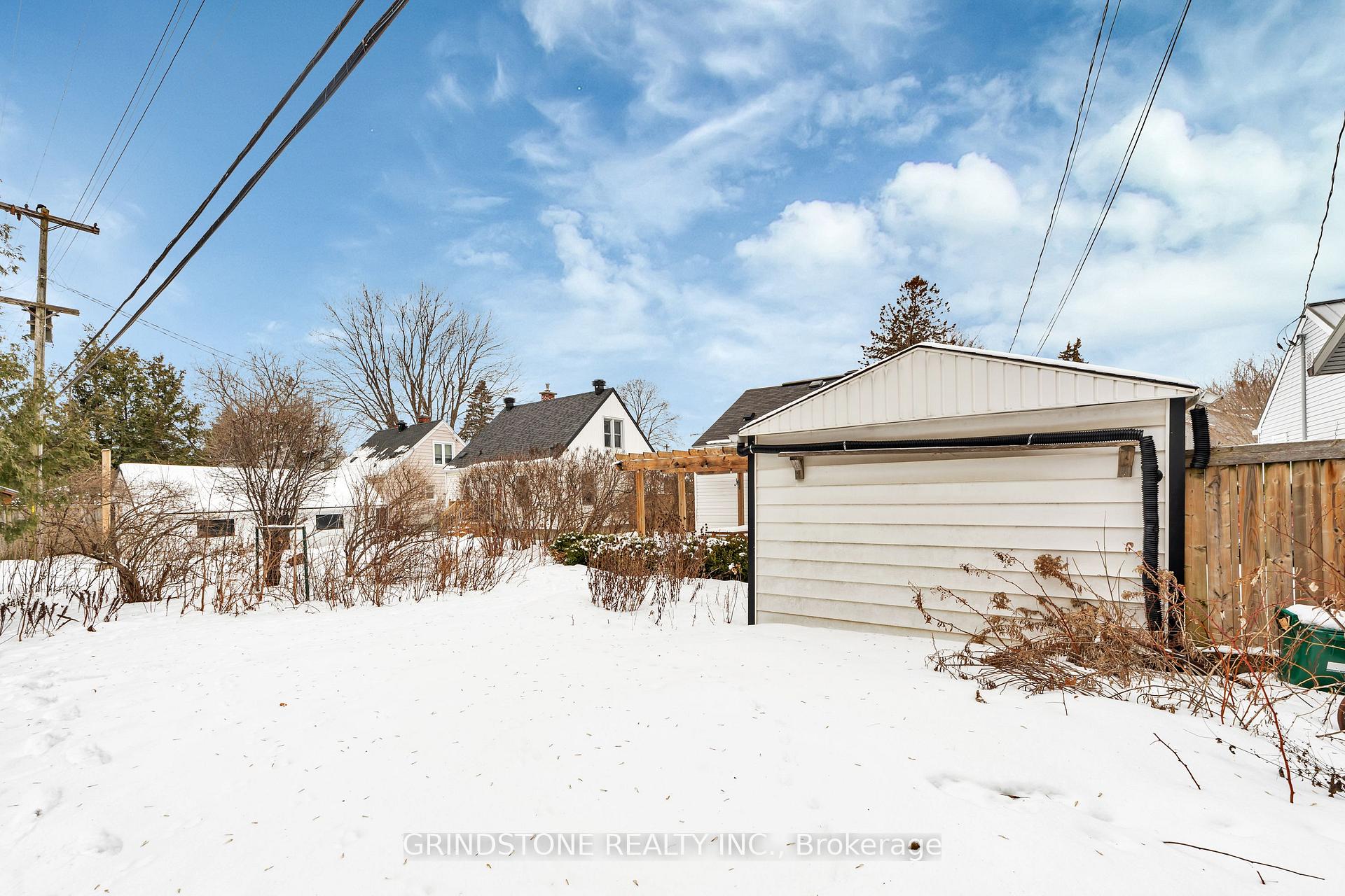 Photo 31 of 22 Marshall Avenue, Ottawa, Carlington — HOMEH
