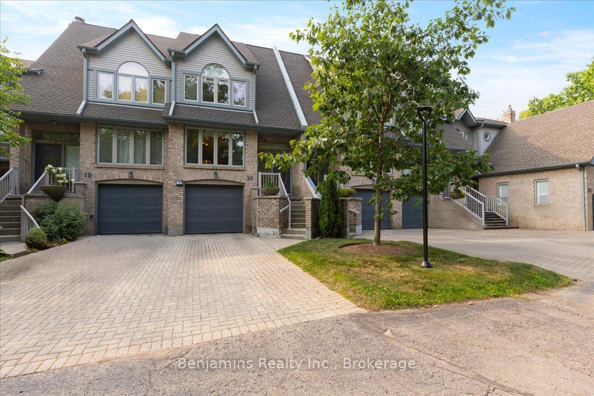 Photo 1 of Unit 20, 225 Benjamin Road, Waterloo — HOMEH