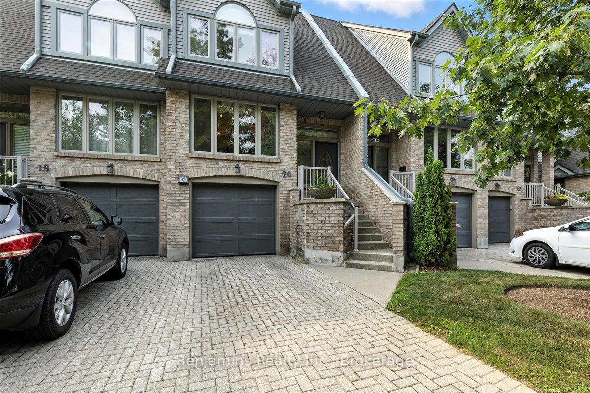 Photo 2 of Unit 20, 225 Benjamin Road, Waterloo — HOMEH