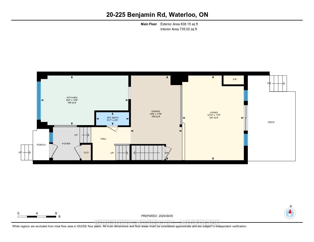 Photo 45 of Unit 20, 225 Benjamin Road, Waterloo — HOMEH