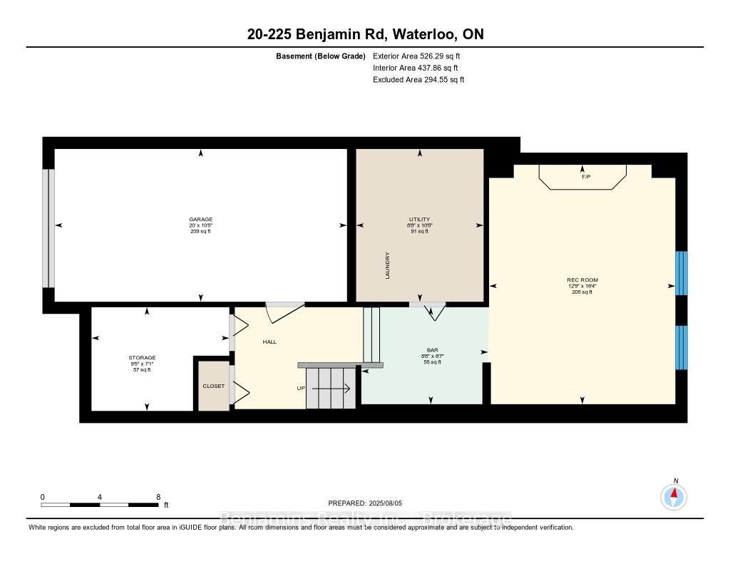 Photo 47 of Unit 20, 225 Benjamin Road, Waterloo — HOMEH