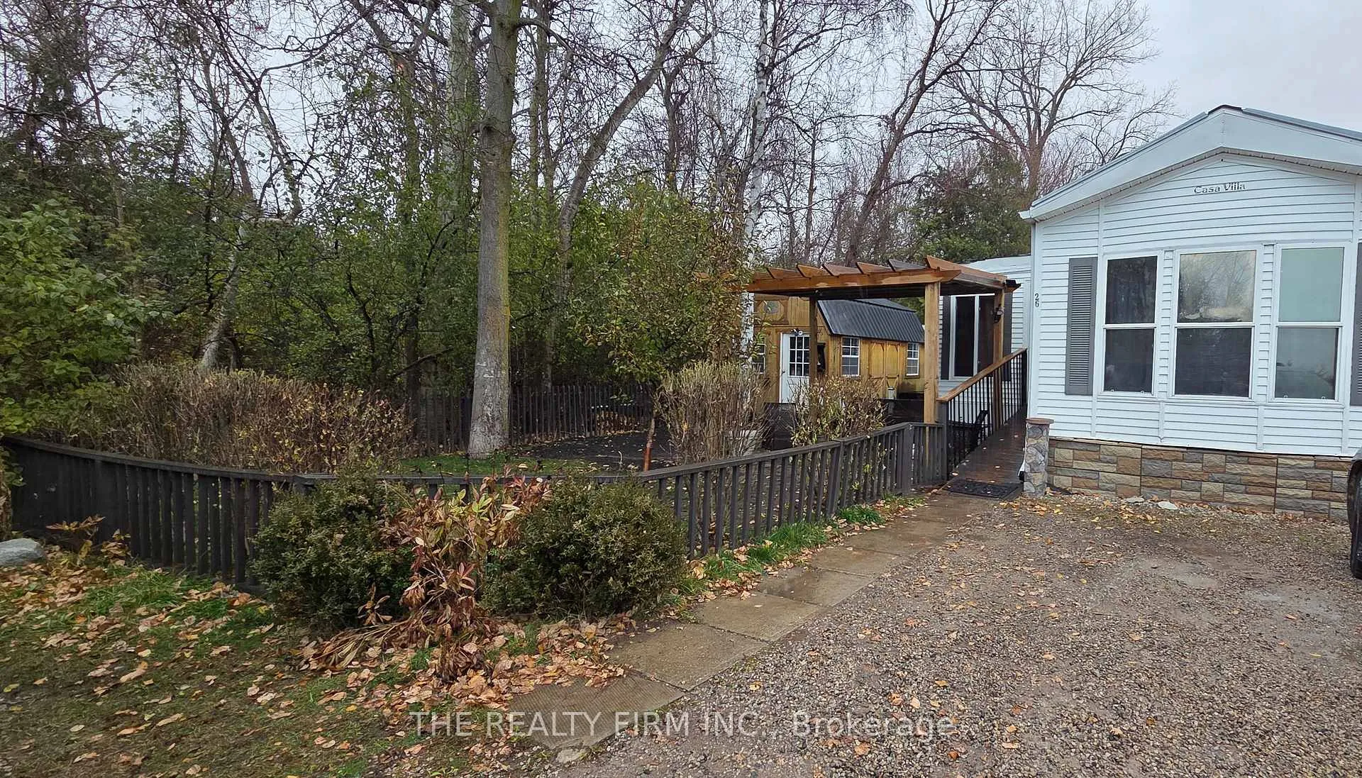 Photo 2 of Unit 26, 79681 Bluewater Highway, Central Huron, Goderich — HOMEH