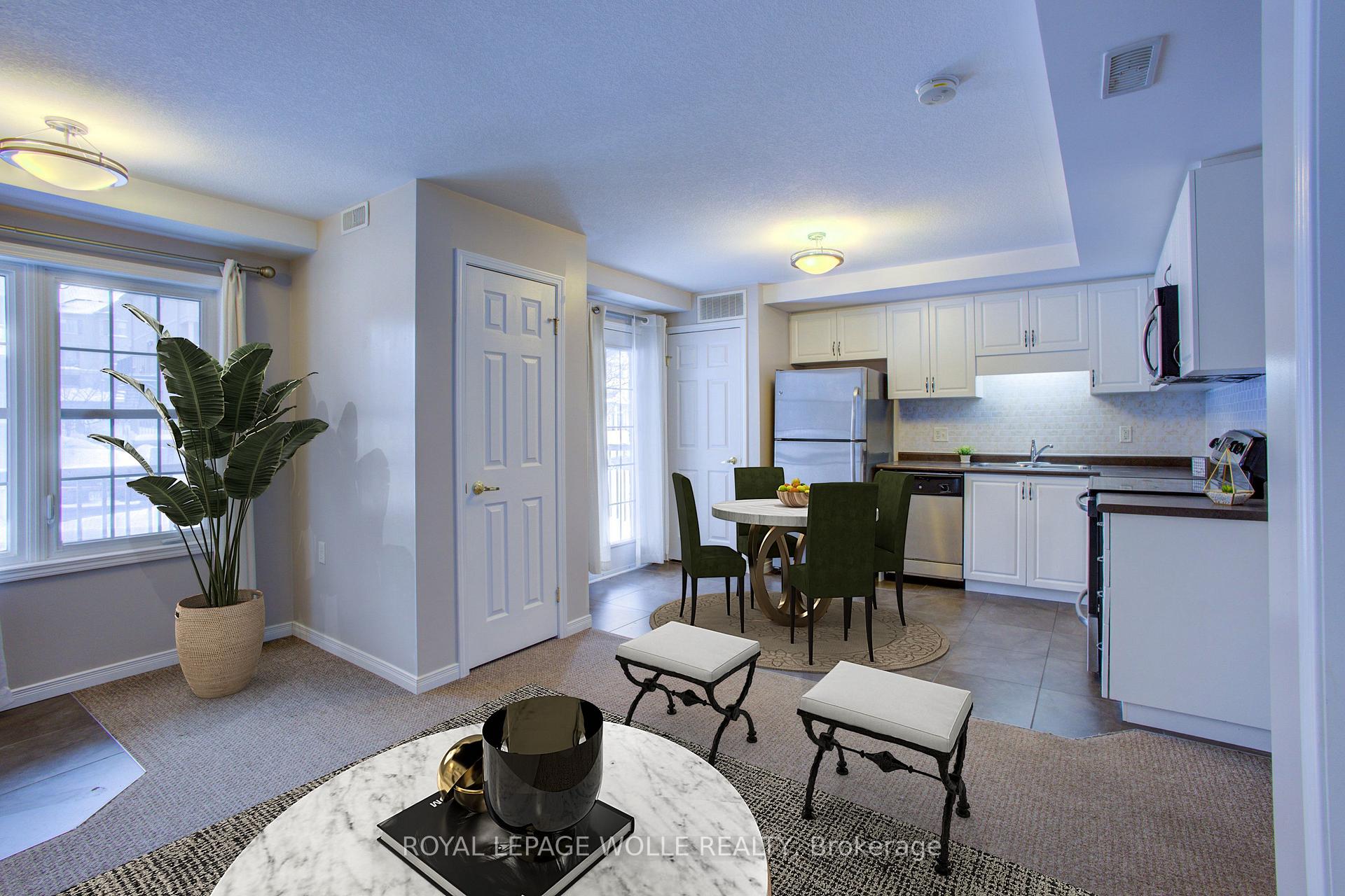 Photo 2 of Unit 9E, 1460 Highland Road W, Kitchener — HOMEH