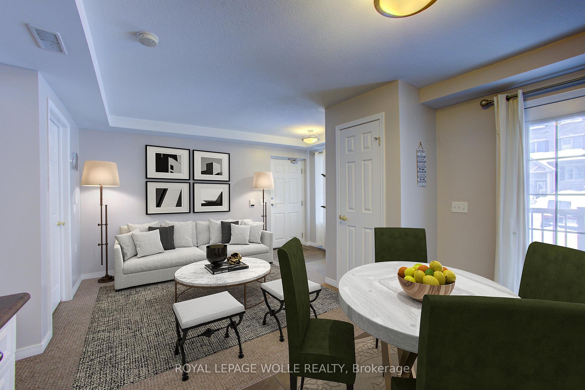 Photo 3 of Unit 9E, 1460 Highland Road W, Kitchener — HOMEH