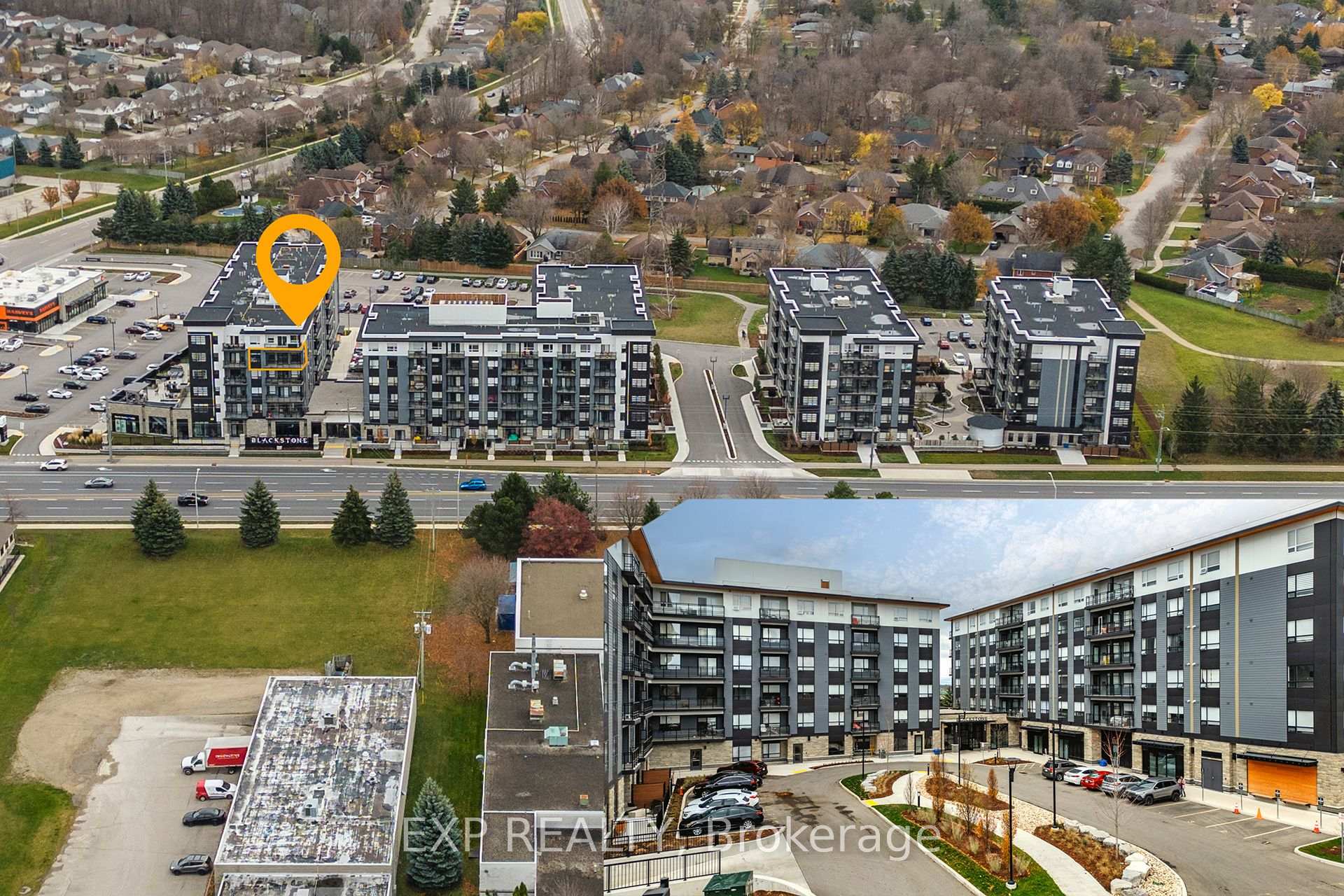 Photo 1 of Unit 501, 255 Northfield Drive E, Waterloo — HOMEH