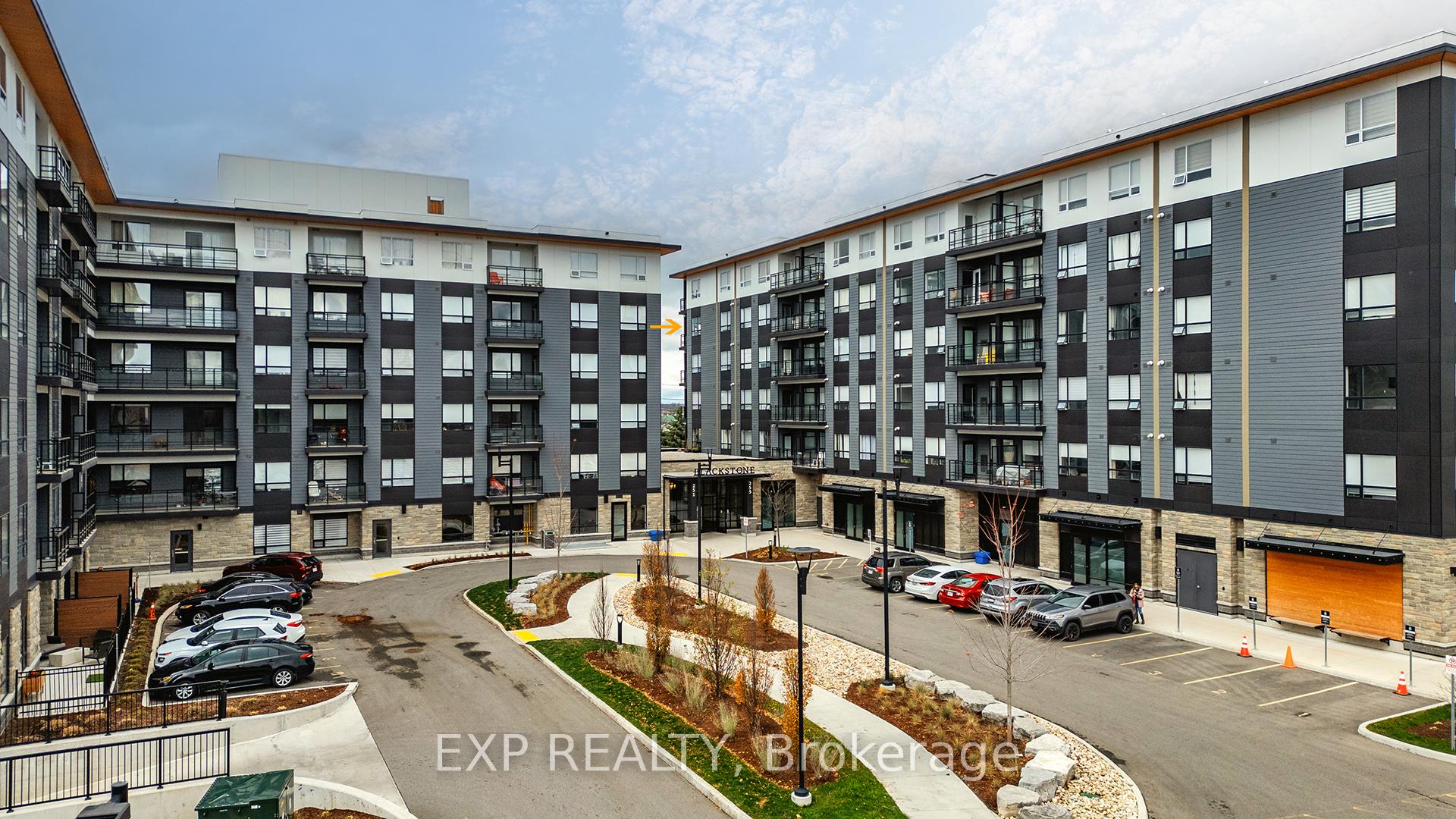 Photo 2 of Unit 501, 255 Northfield Drive E, Waterloo — HOMEH