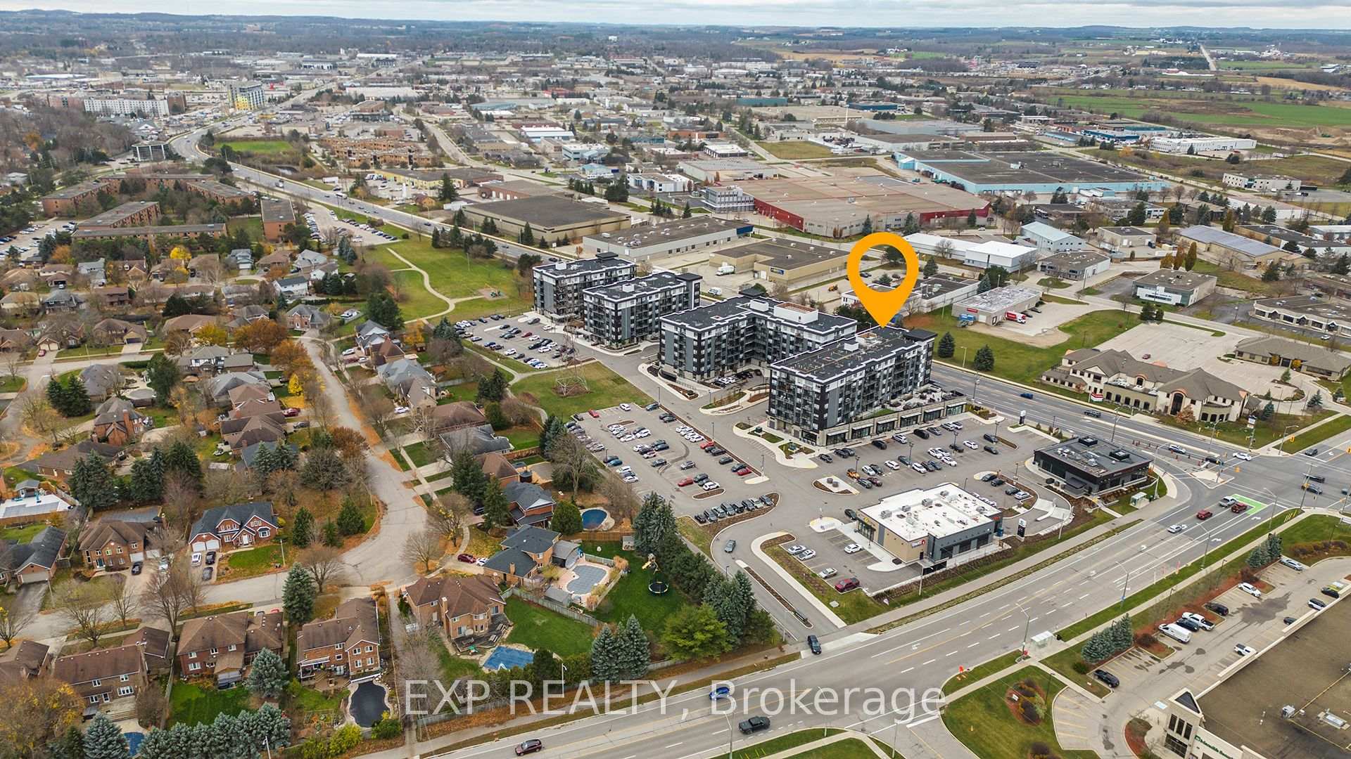 Photo 21 of Unit 501, 255 Northfield Drive E, Waterloo — HOMEH