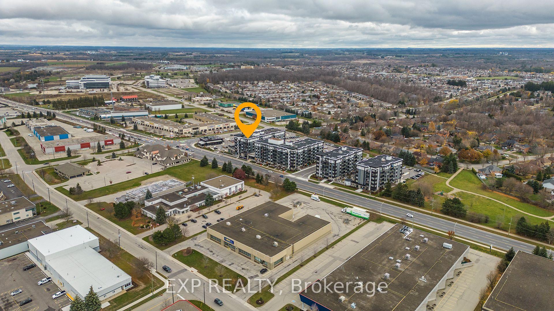 Photo 22 of Unit 501, 255 Northfield Drive E, Waterloo — HOMEH
