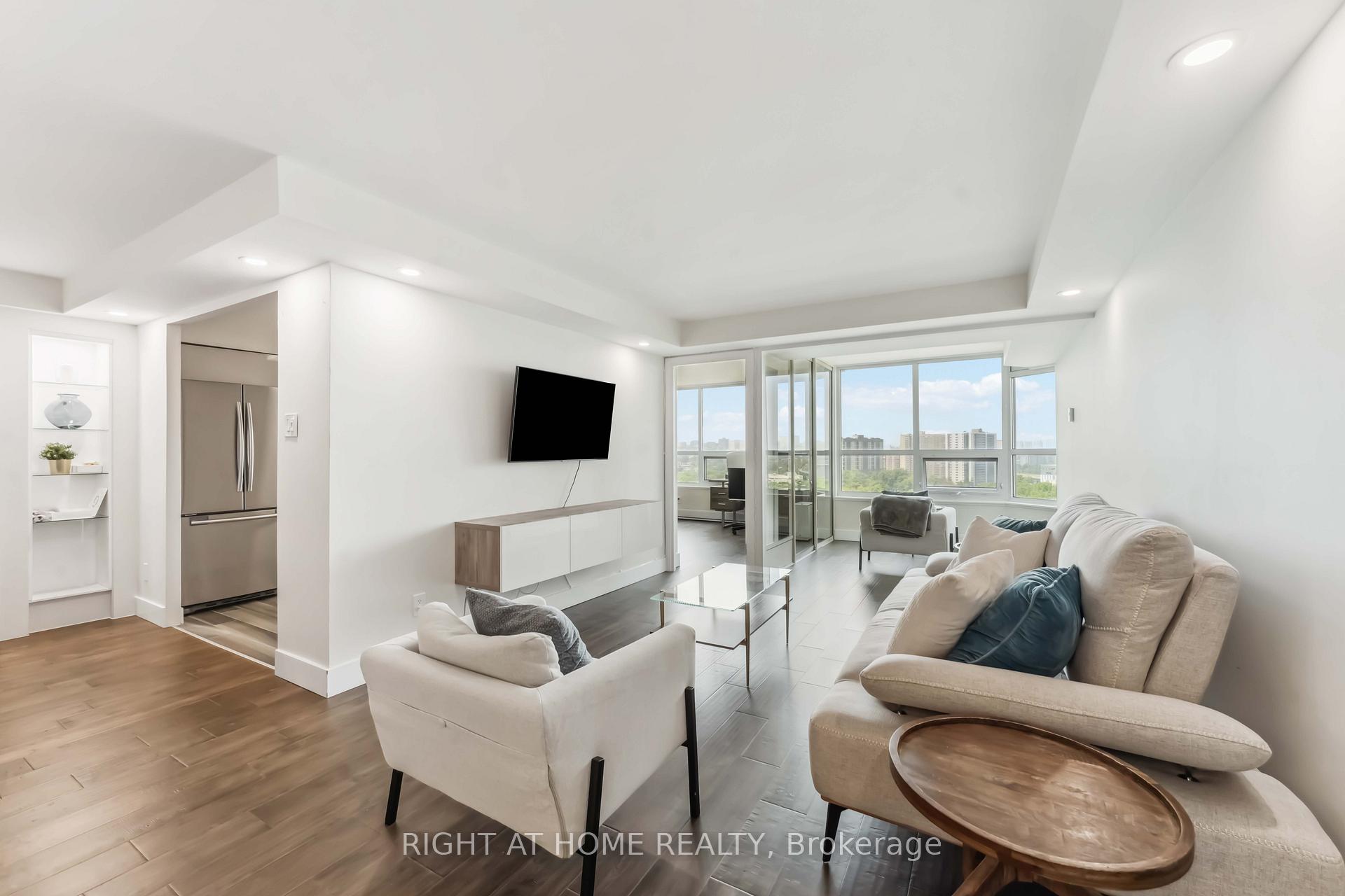 Photo 11 of Unit 1608, 1500 Riverside Drive, Ottawa, Riverview Park — HOMEH