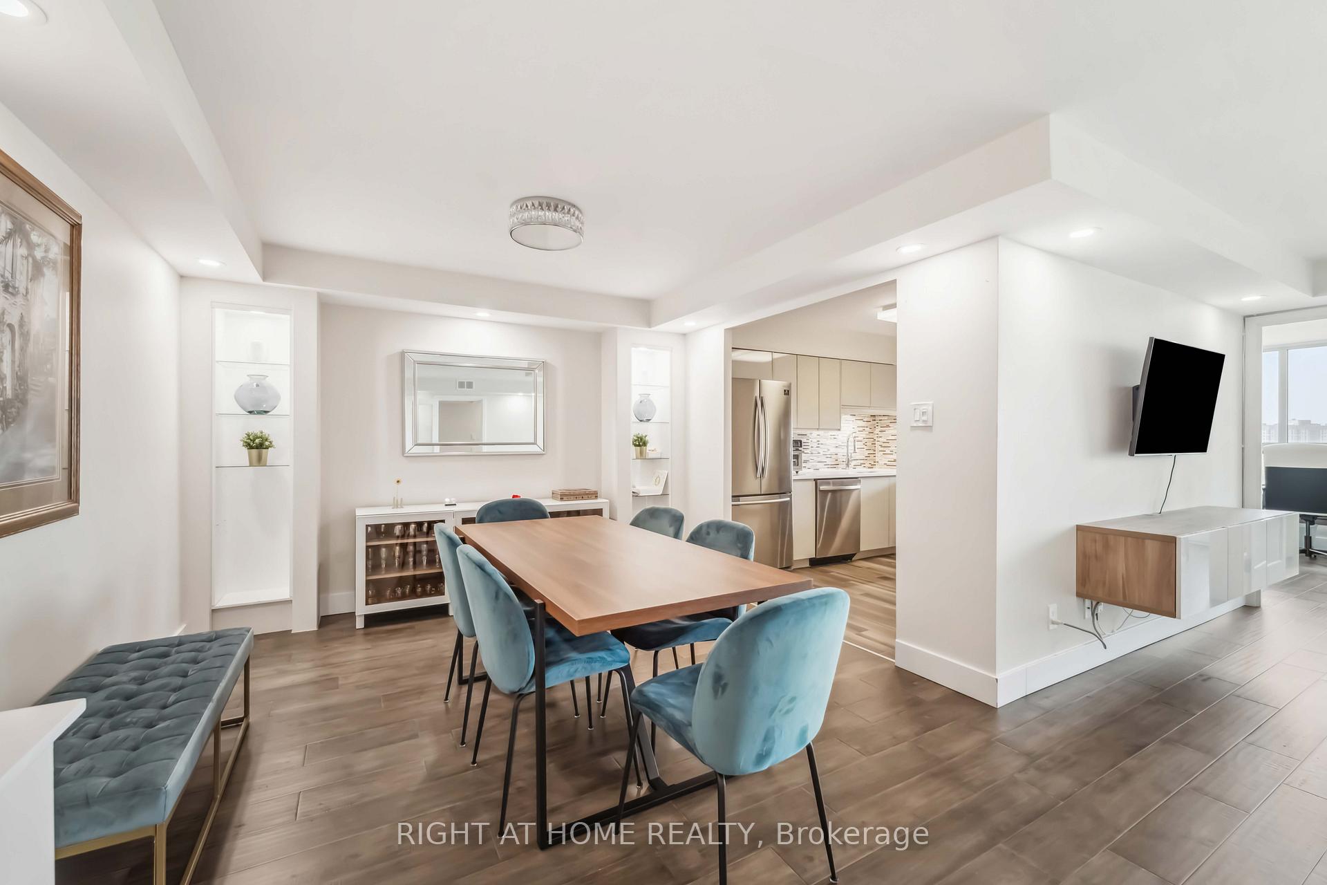 Photo 12 of Unit 1608, 1500 Riverside Drive, Ottawa, Riverview Park — HOMEH