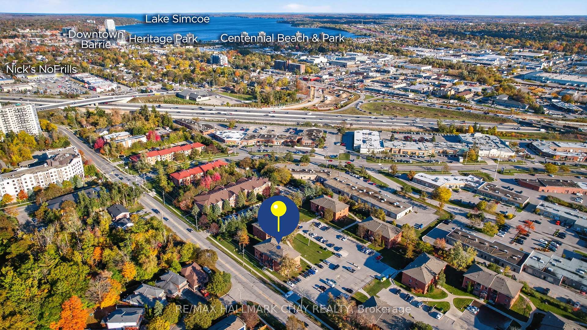 Photo 17 of Unit G9, 147 Edgehill Drive, Barrie, Letitia Heights — HOMEH