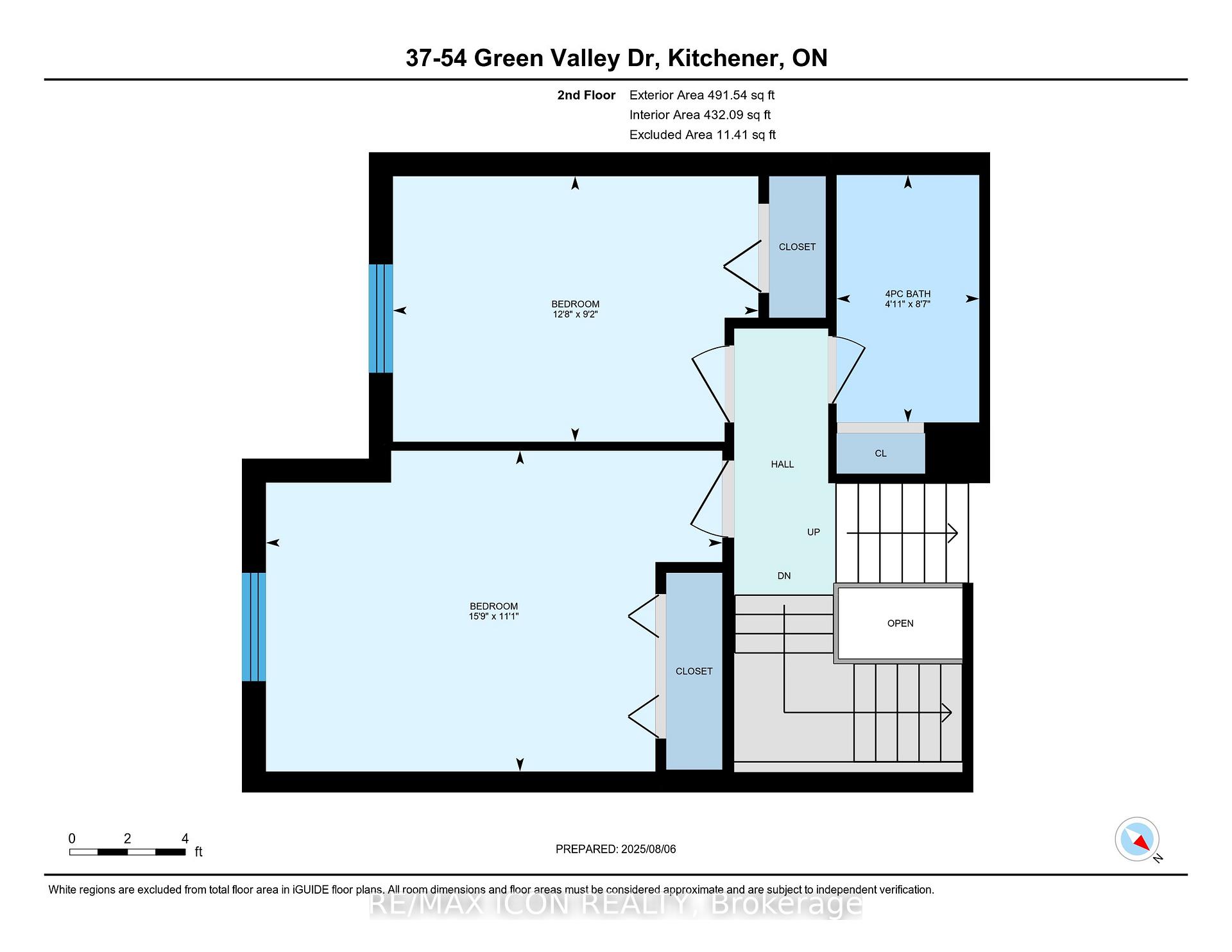 Photo 37 of Unit 37, 54 Green Valley Drive, Kitchener, Pioneer Park — HOMEH