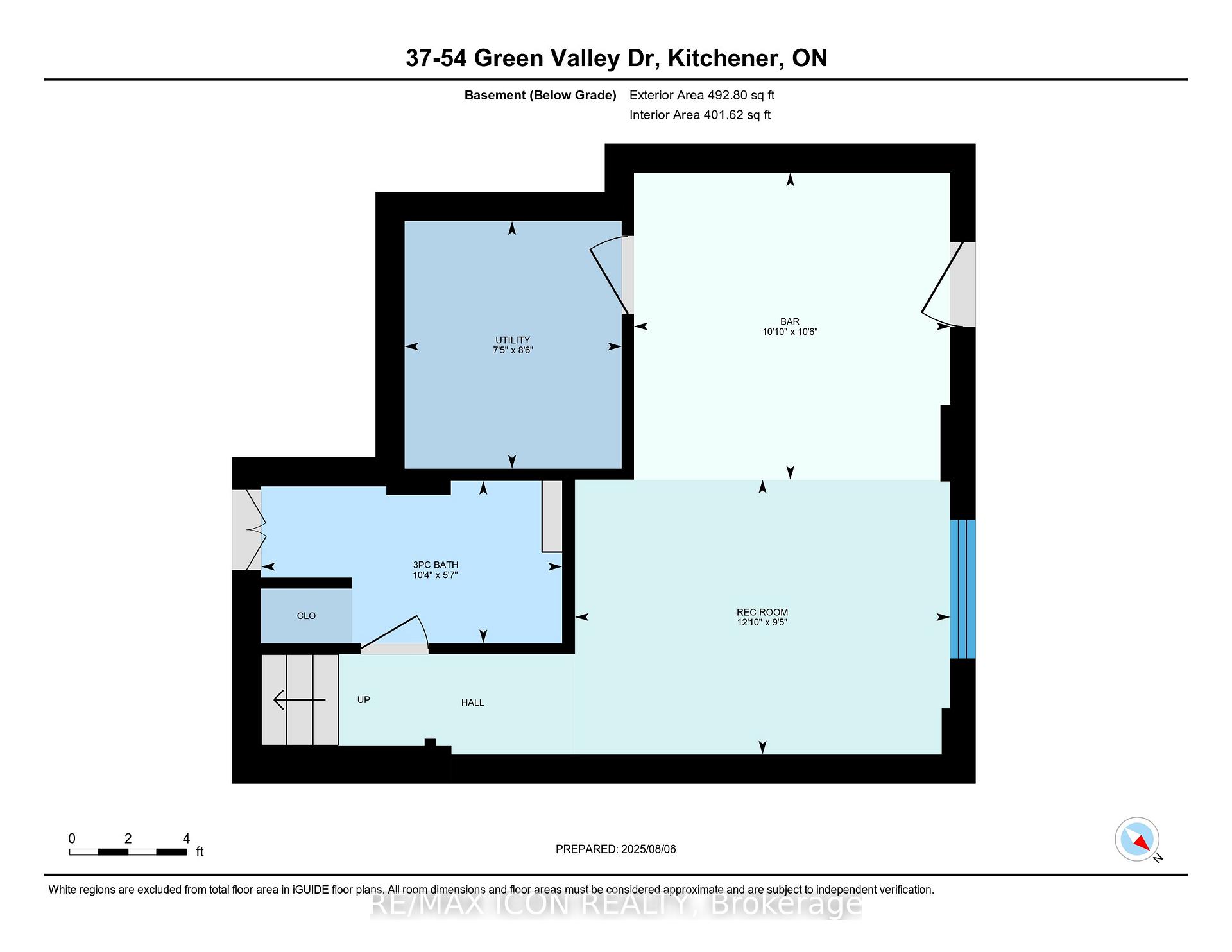 Photo 38 of Unit 37, 54 Green Valley Drive, Kitchener, Pioneer Park — HOMEH