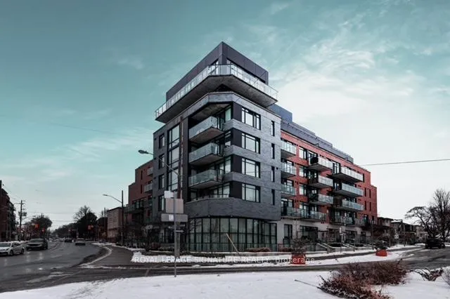 Photo 1 of Unit 314, 25 Malcolm Road, Toronto, Leaside — HOMEH