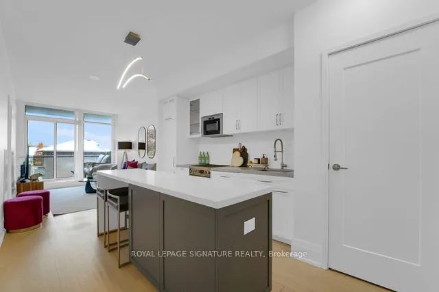 Photo 3 of Unit 314, 25 Malcolm Road, Toronto, Leaside — HOMEH