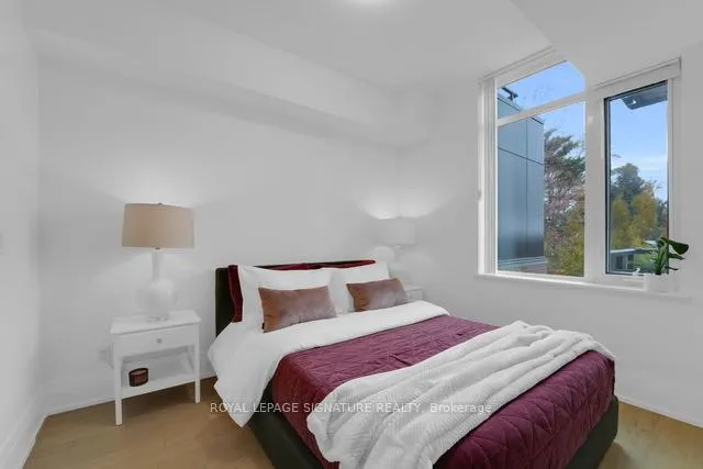 Photo 9 of Unit 314, 25 Malcolm Road, Toronto, Leaside — HOMEH