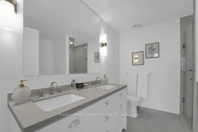 Photo 11 of Unit 314, 25 Malcolm Road, Toronto, Leaside — HOMEH