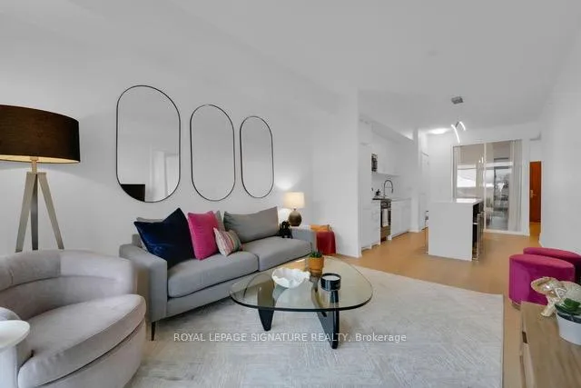 Photo 14 of Unit 314, 25 Malcolm Road, Toronto, Leaside — HOMEH
