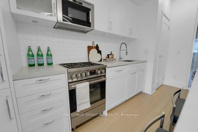 Photo 18 of Unit 314, 25 Malcolm Road, Toronto, Leaside — HOMEH