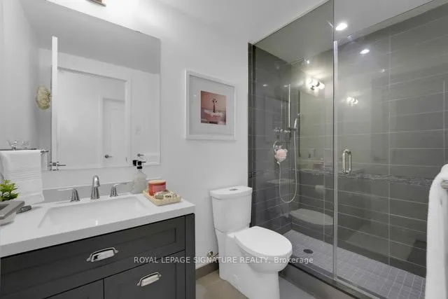 Photo 21 of Unit 314, 25 Malcolm Road, Toronto, Leaside — HOMEH