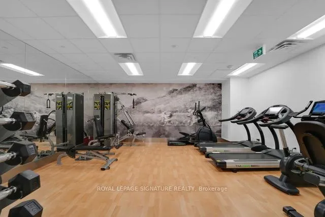 Photo 27 of Unit 314, 25 Malcolm Road, Toronto, Leaside — HOMEH