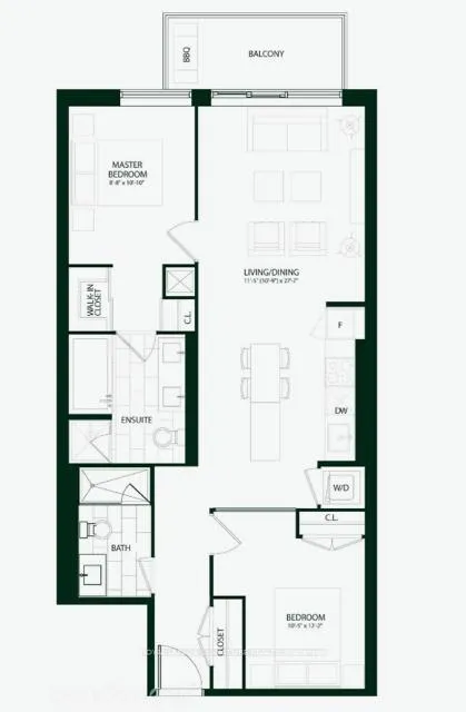 Photo 31 of Unit 314, 25 Malcolm Road, Toronto, Leaside — HOMEH