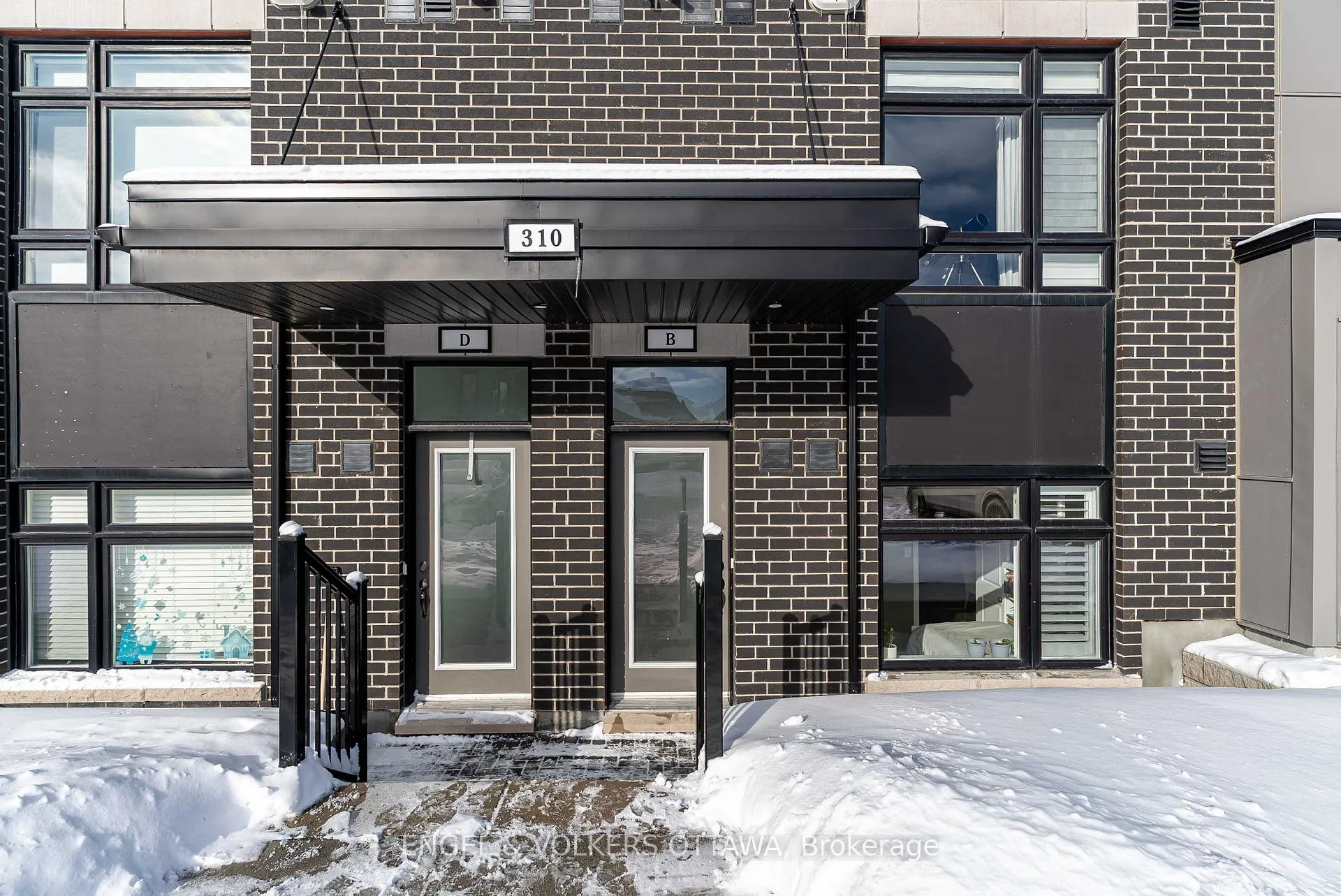 Photo 1 of Unit B, 310 Tulum Crescent, Ottawa, Kanata - Emerald Meadows/Trailwest — HOMEH