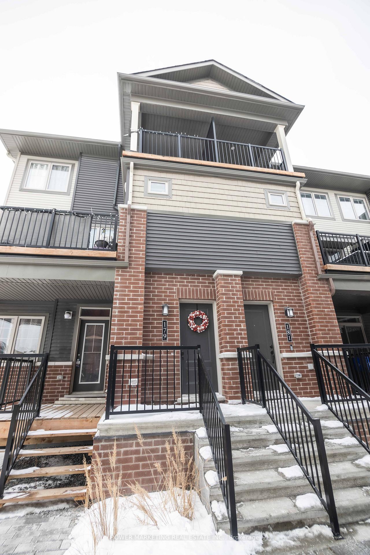 Front of 179 Anthracite Pvt