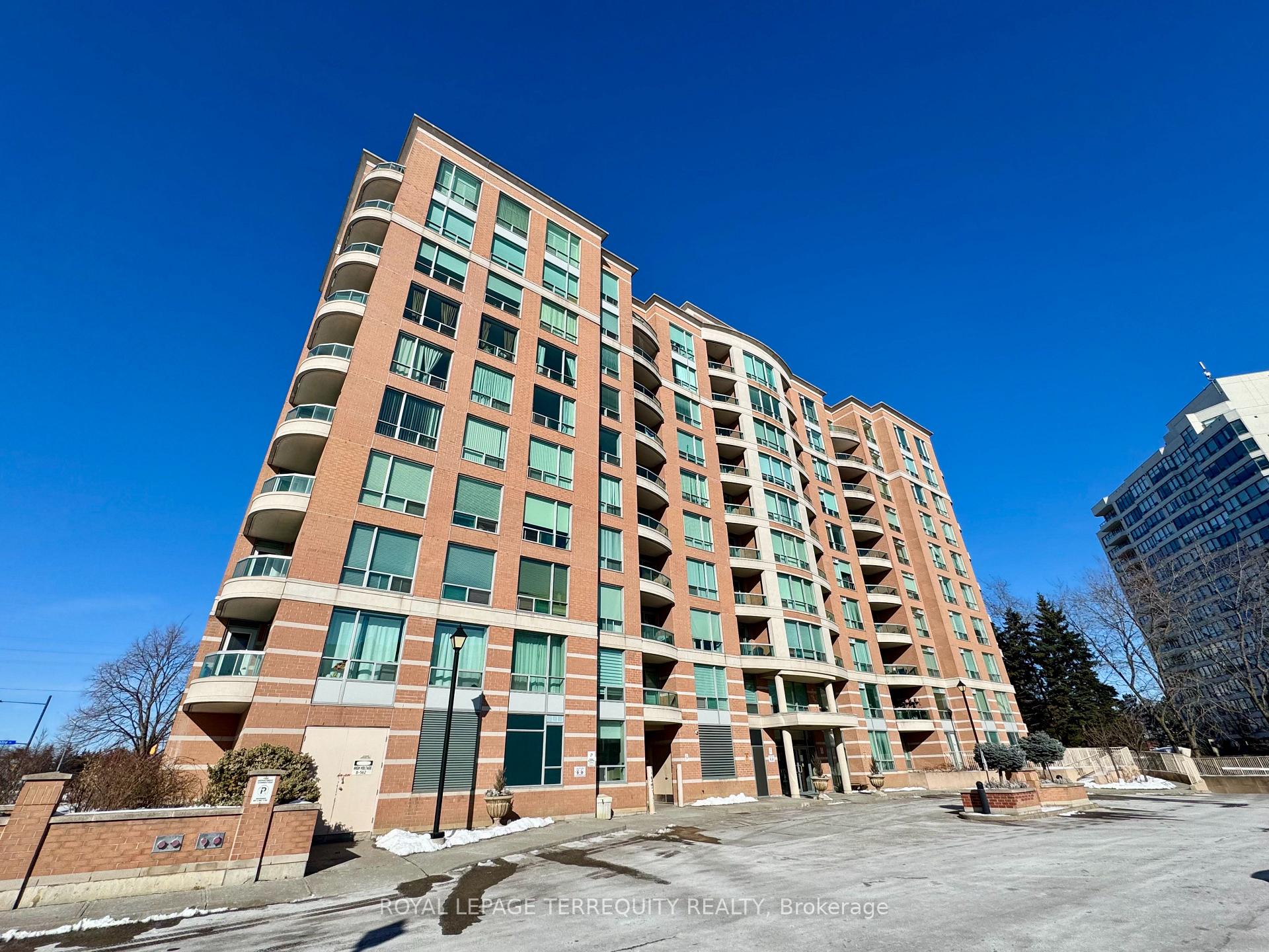 Photo 2 of Unit 1006, 745 New Westminster Drive, Vaughan, Brownridge — HOMEH