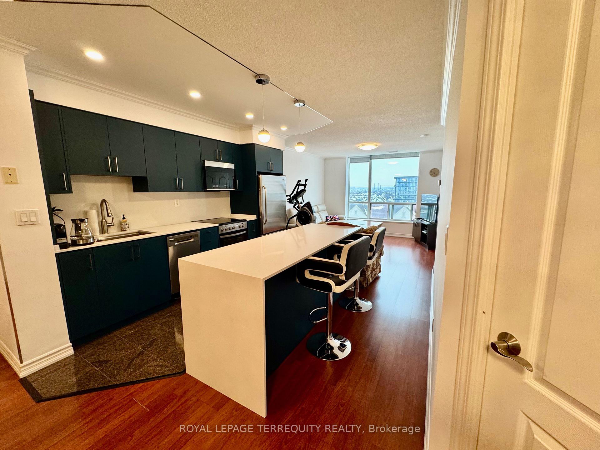 Photo 11 of Unit 1006, 745 New Westminster Drive, Vaughan, Brownridge — HOMEH
