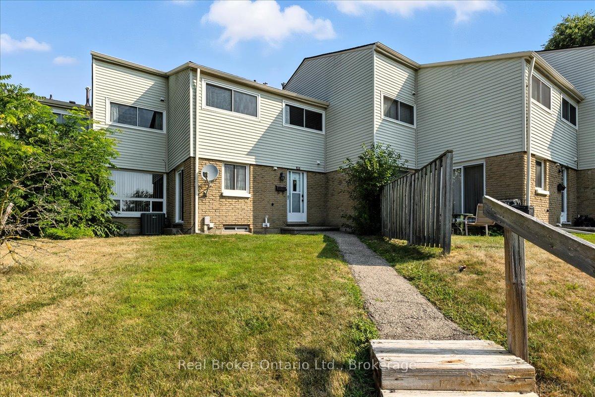 Photo 1 of Unit 41, 415 Morgan Avenue, Kitchener — HOMEH