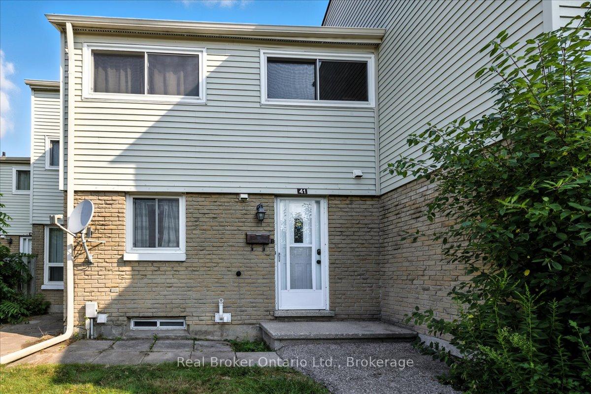 Photo 2 of Unit 41, 415 Morgan Avenue, Kitchener — HOMEH