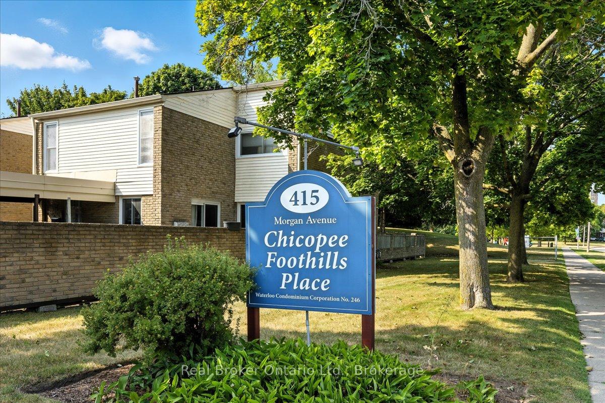 Photo 31 of Unit 41, 415 Morgan Avenue, Kitchener — HOMEH