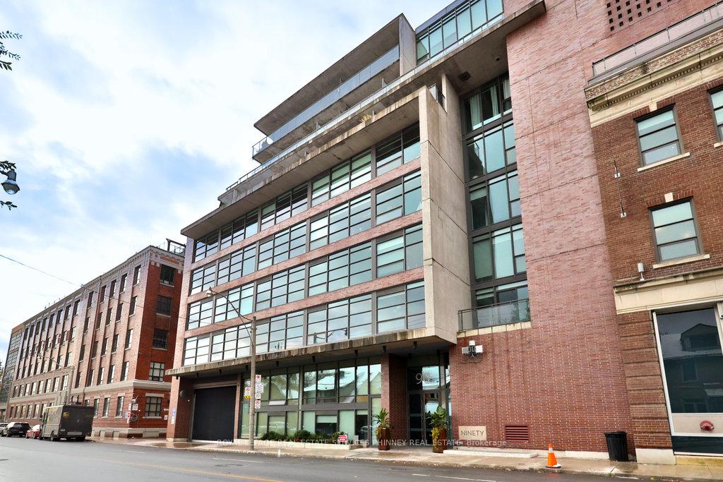 Photo 2 of Unit LW08, 90 Broadview Avenue, Toronto, South Riverdale — HOMEH
