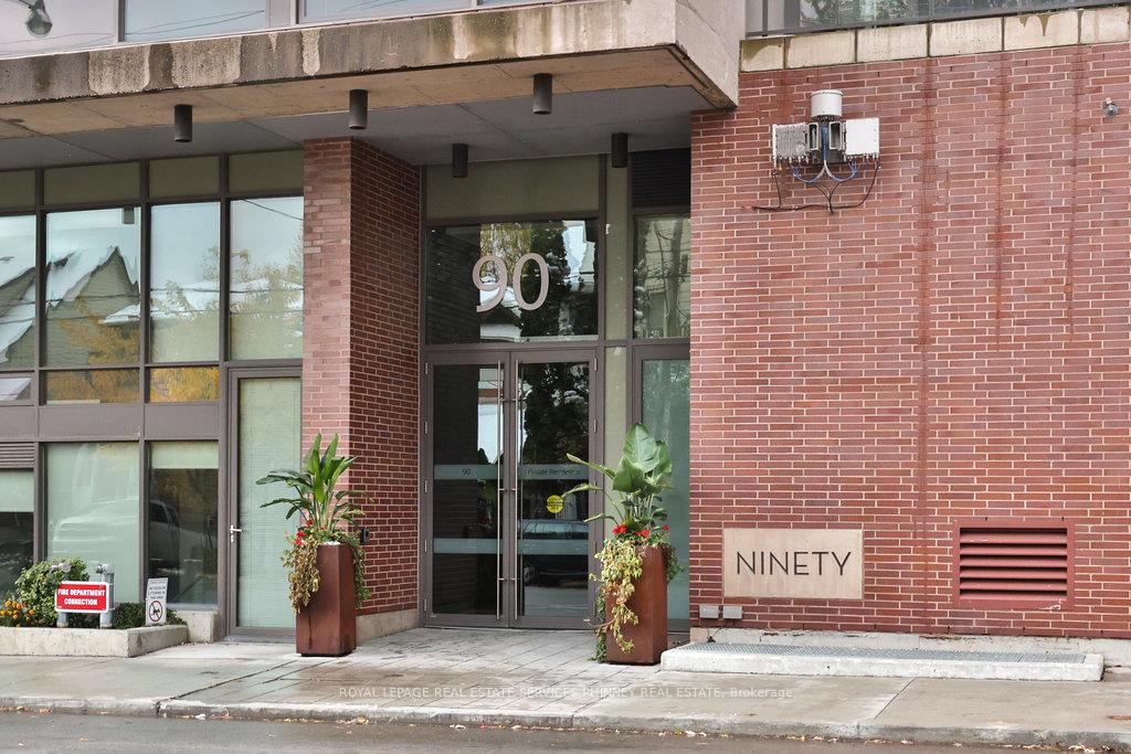 Photo 3 of Unit LW08, 90 Broadview Avenue, Toronto, South Riverdale — HOMEH