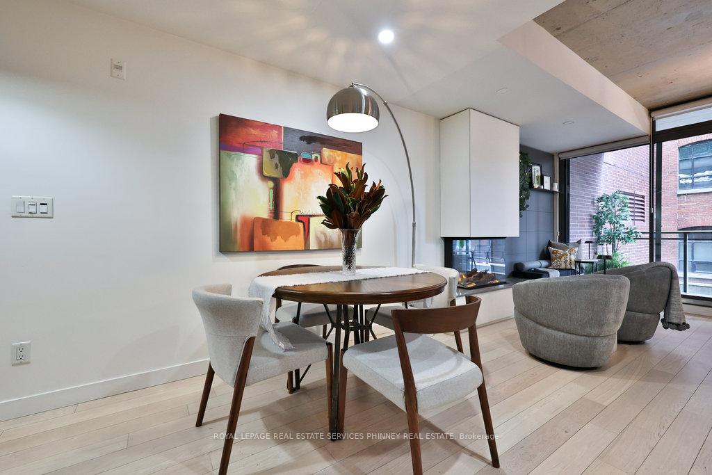 Photo 5 of Unit LW08, 90 Broadview Avenue, Toronto, South Riverdale — HOMEH