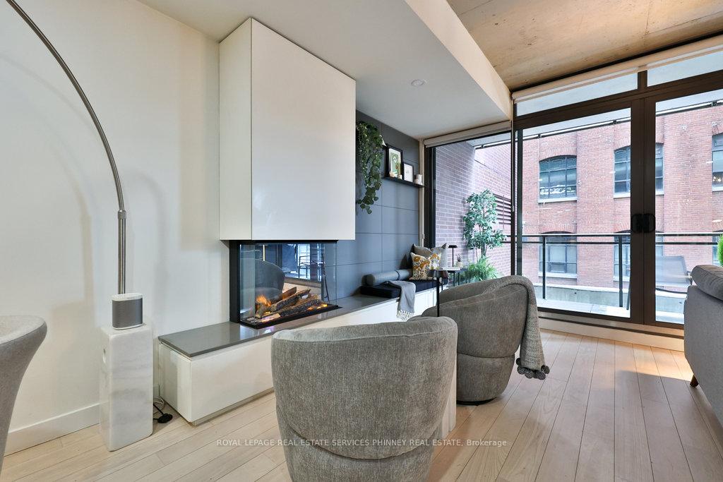 Photo 6 of Unit LW08, 90 Broadview Avenue, Toronto, South Riverdale — HOMEH