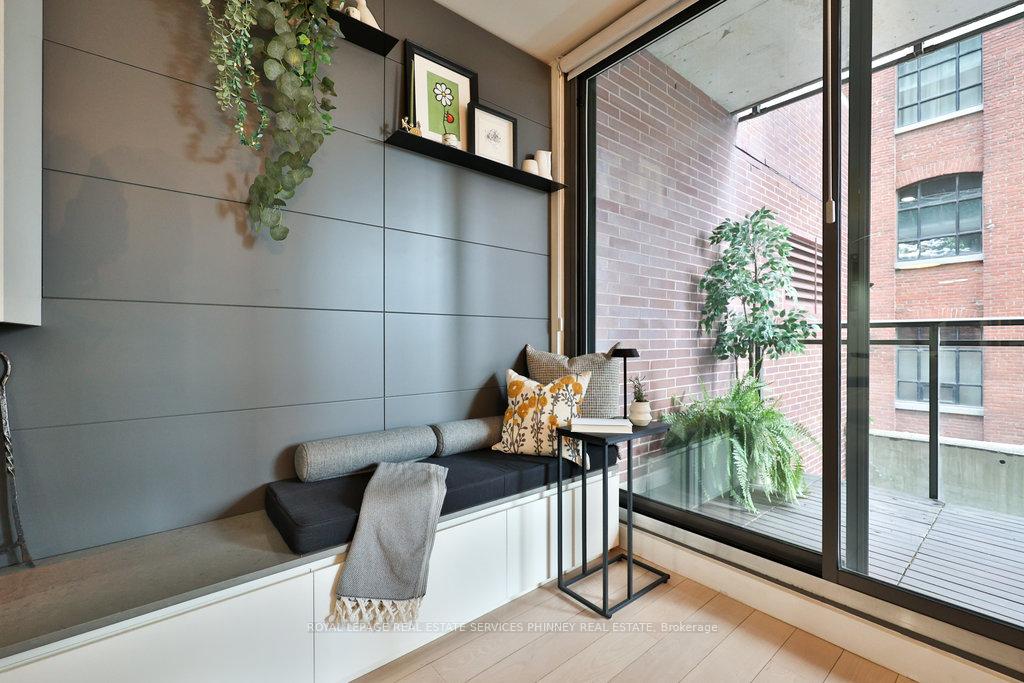Photo 7 of Unit LW08, 90 Broadview Avenue, Toronto, South Riverdale — HOMEH