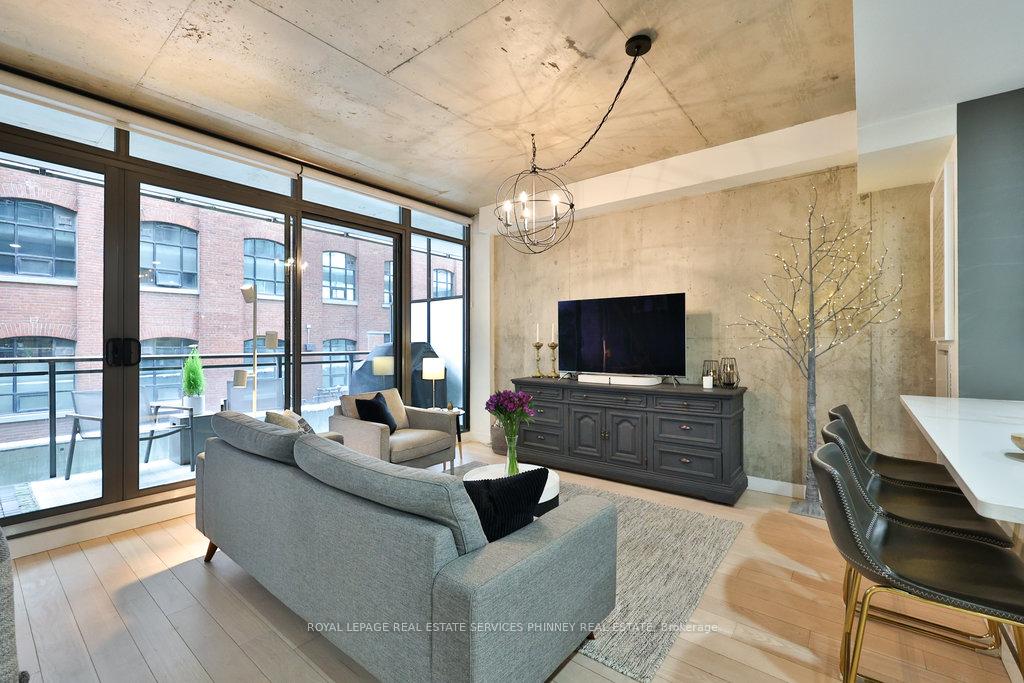 Photo 8 of Unit LW08, 90 Broadview Avenue, Toronto, South Riverdale — HOMEH