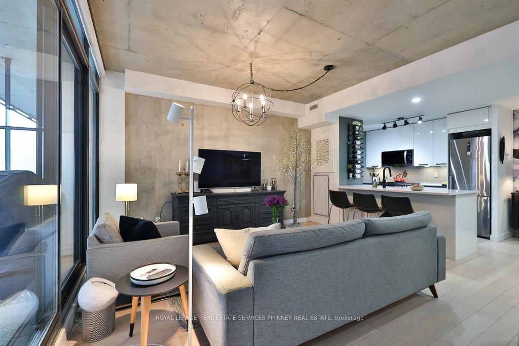 Photo 9 of Unit LW08, 90 Broadview Avenue, Toronto, South Riverdale — HOMEH