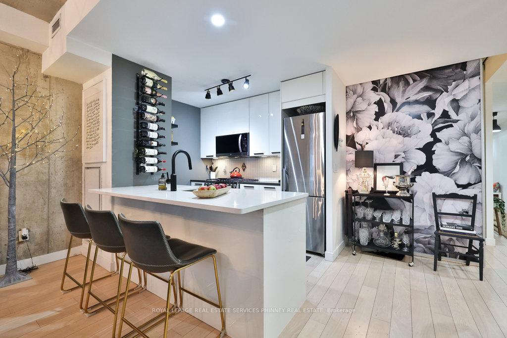 Photo 11 of Unit LW08, 90 Broadview Avenue, Toronto, South Riverdale — HOMEH