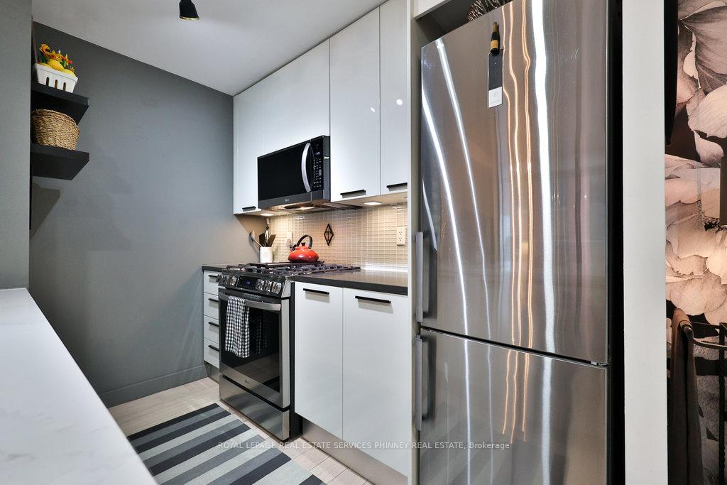 Photo 12 of Unit LW08, 90 Broadview Avenue, Toronto, South Riverdale — HOMEH